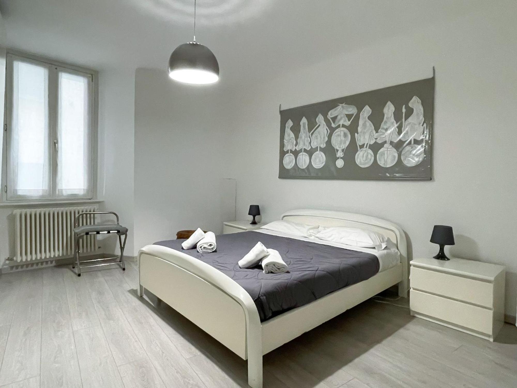 Paloma Center Town Apartment Bellagio Luaran gambar